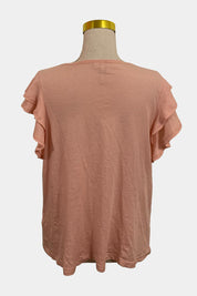 Forever New Pink Top