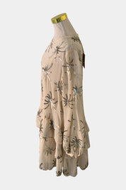 Stevie May Cream Dress