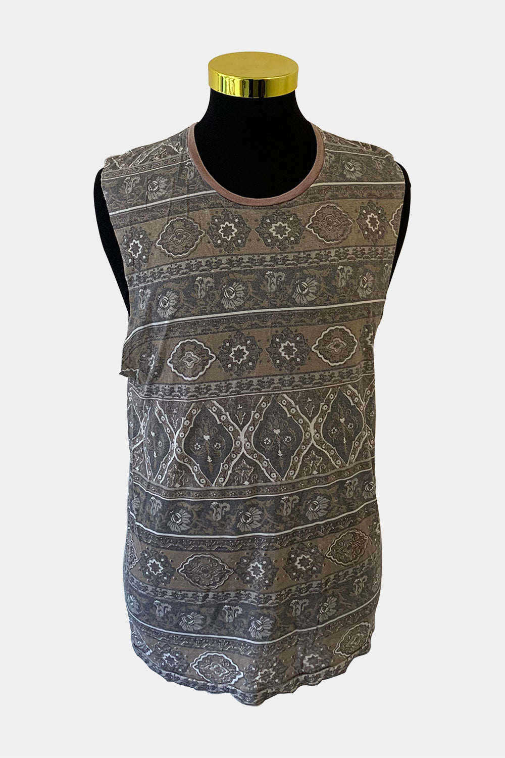 The People Vs Grey Top