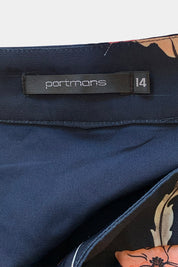PORTMANS Navy Skirt
