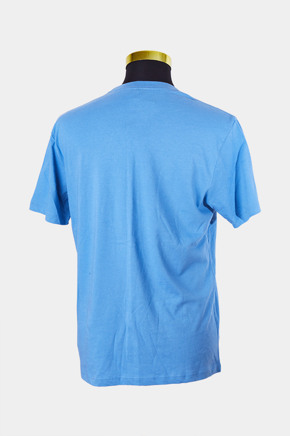 Ben Sherman Blue Logo Print T Shirt