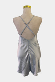 Angel Biba Blue Dress