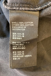 Harley Davidson Black Tshirt