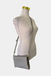 TDE Grey Crossbody Bag