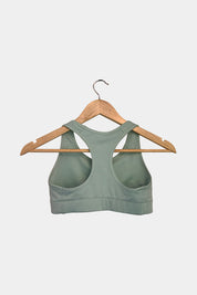 NIKE Aqua Green Sports Bra