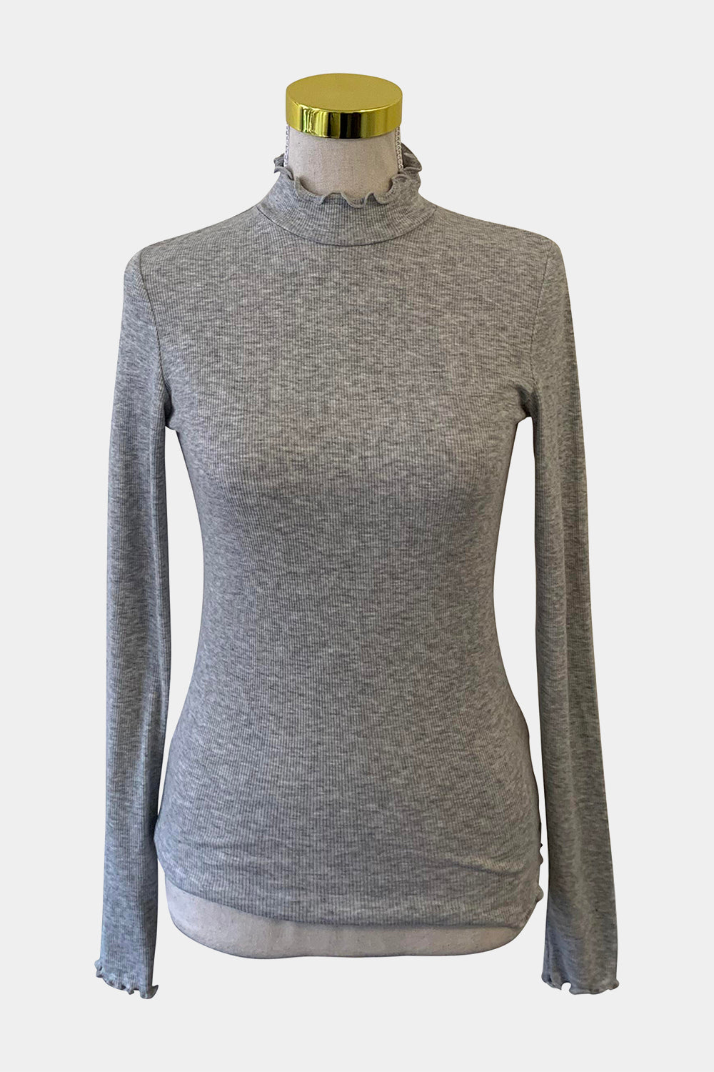 SPORTSGIRL Grey Top