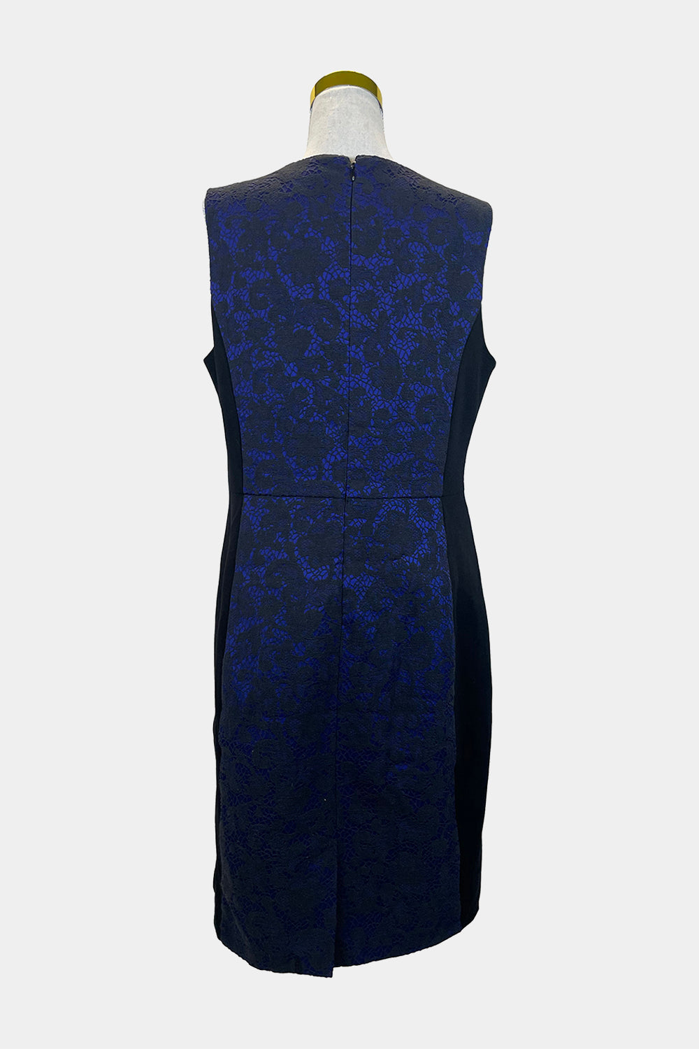 JACQUI-E Black Dress