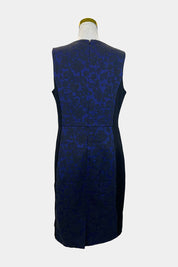 JACQUI-E Black Dress