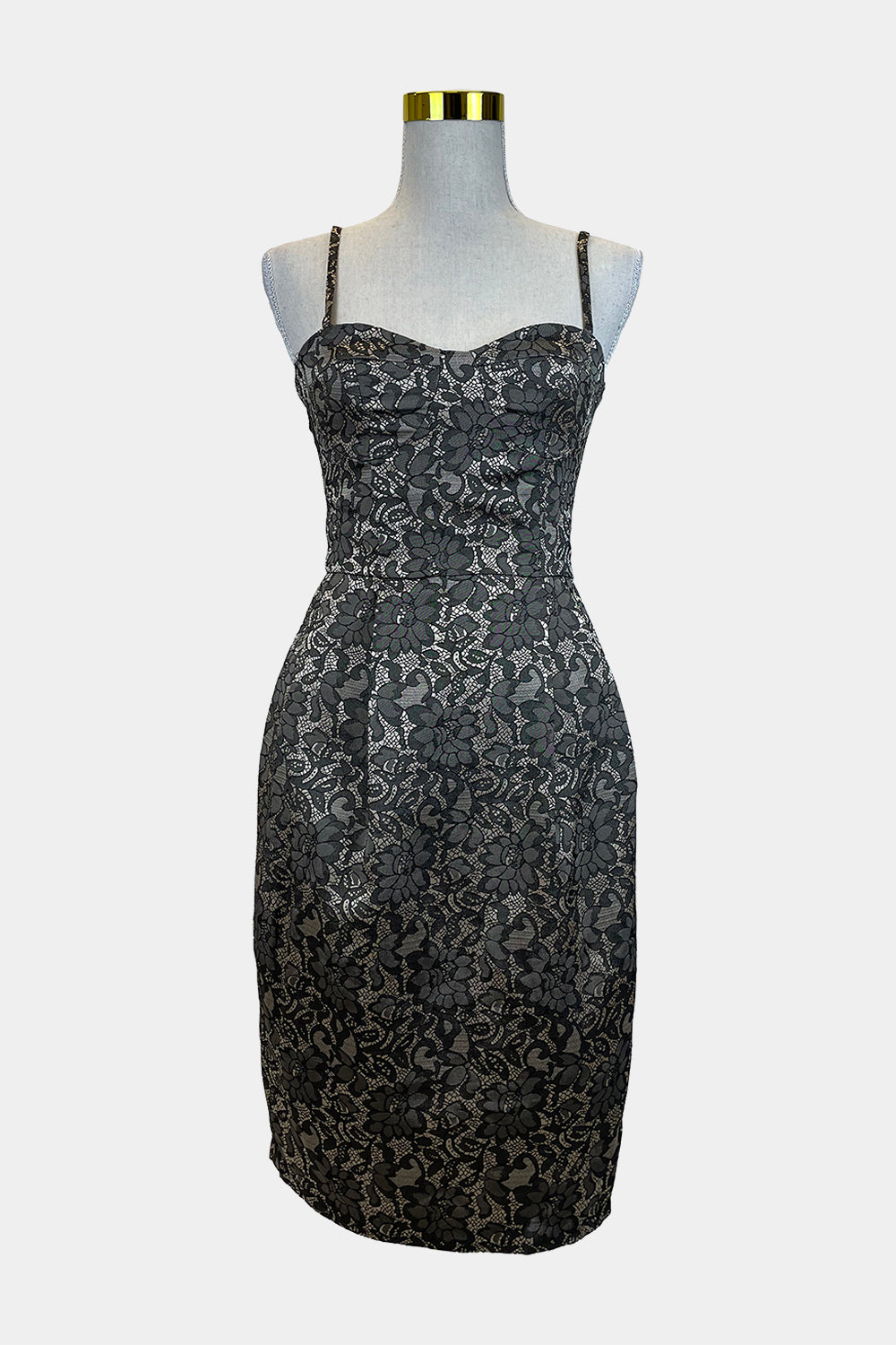 Princess Highway Black Floral Dress