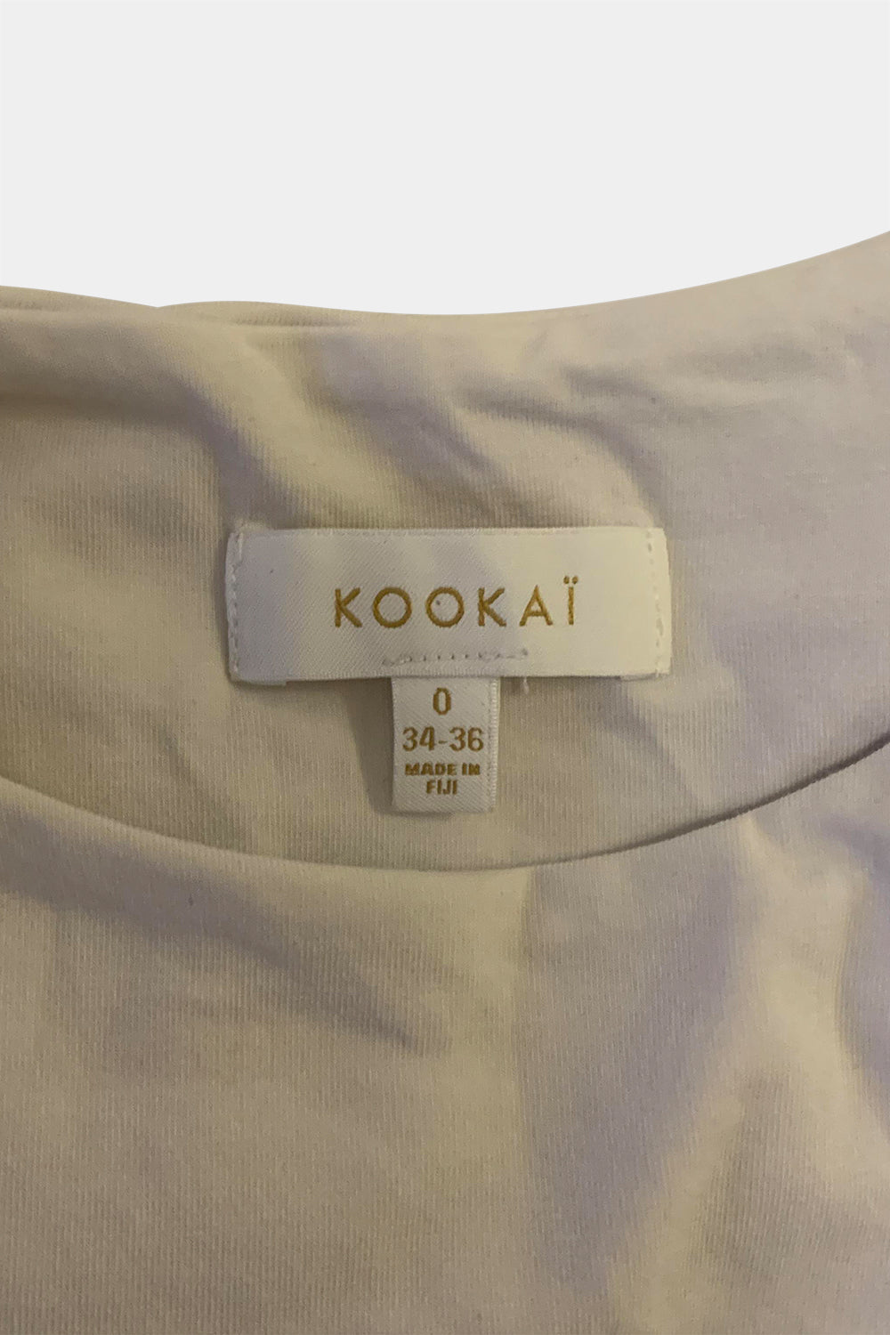 KOOKAI White Tshirt