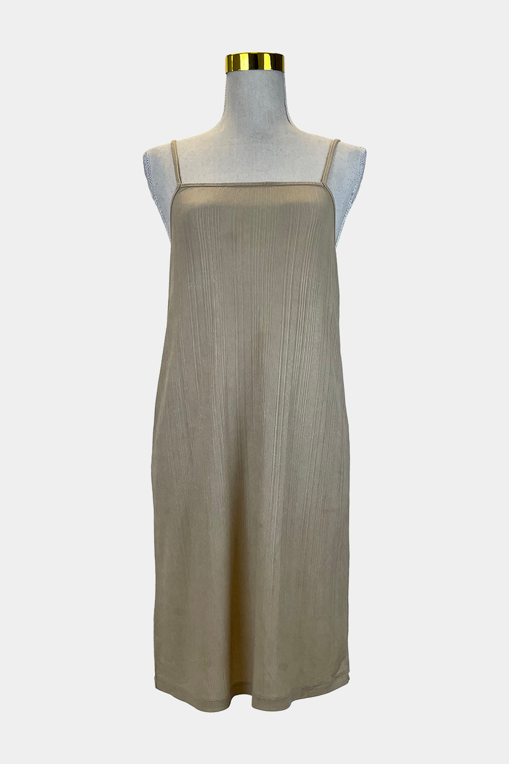 ZARA Beige Dress