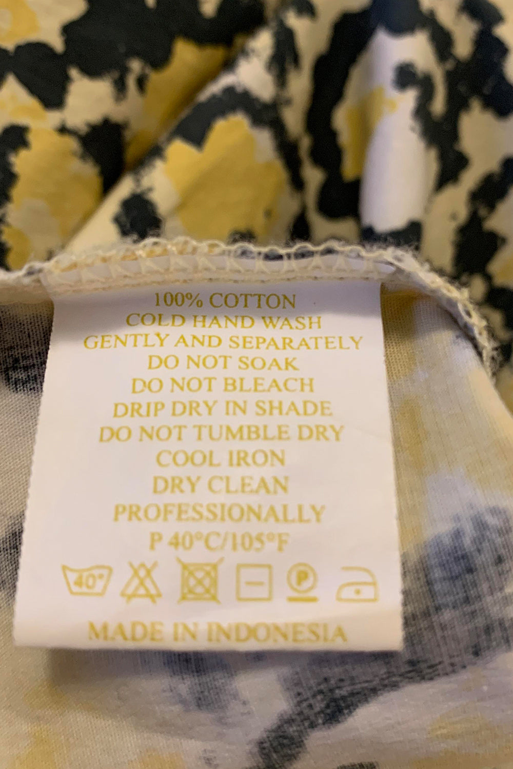 State Of Georgia Navy Dress