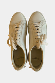 Givenchy Paris White Sneakers