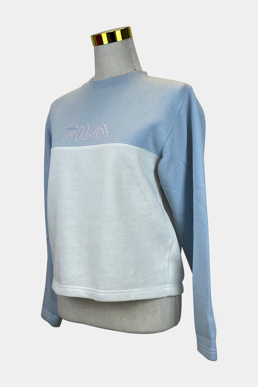 FILA Blue Sweatshirt