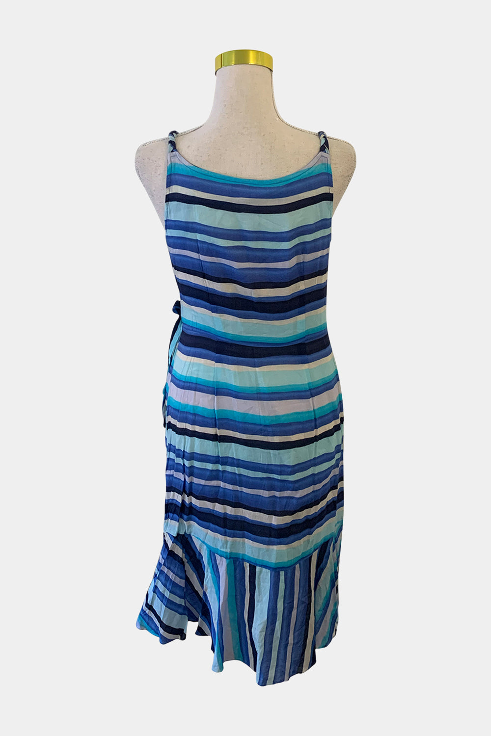 Tommy Hilfiger Blue Dress