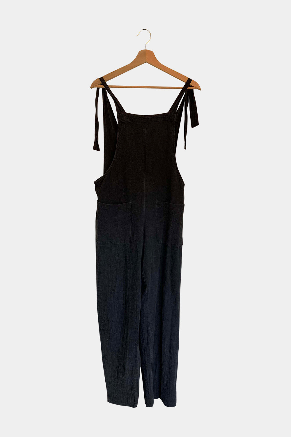 Tiger Mist Black Jumpsuit