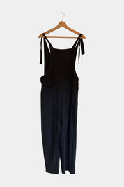 Tiger Mist Black Jumpsuit