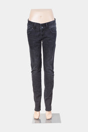 LTB Black Low Rise Skinny Jeans