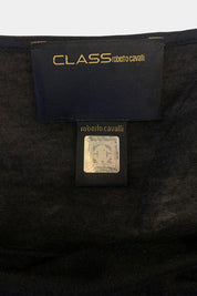 Roberto Cavalli Black Top