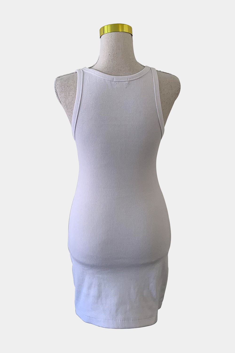 General Pants Co. White Dress