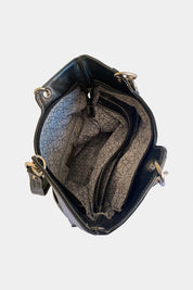BASQUE Black Handbag