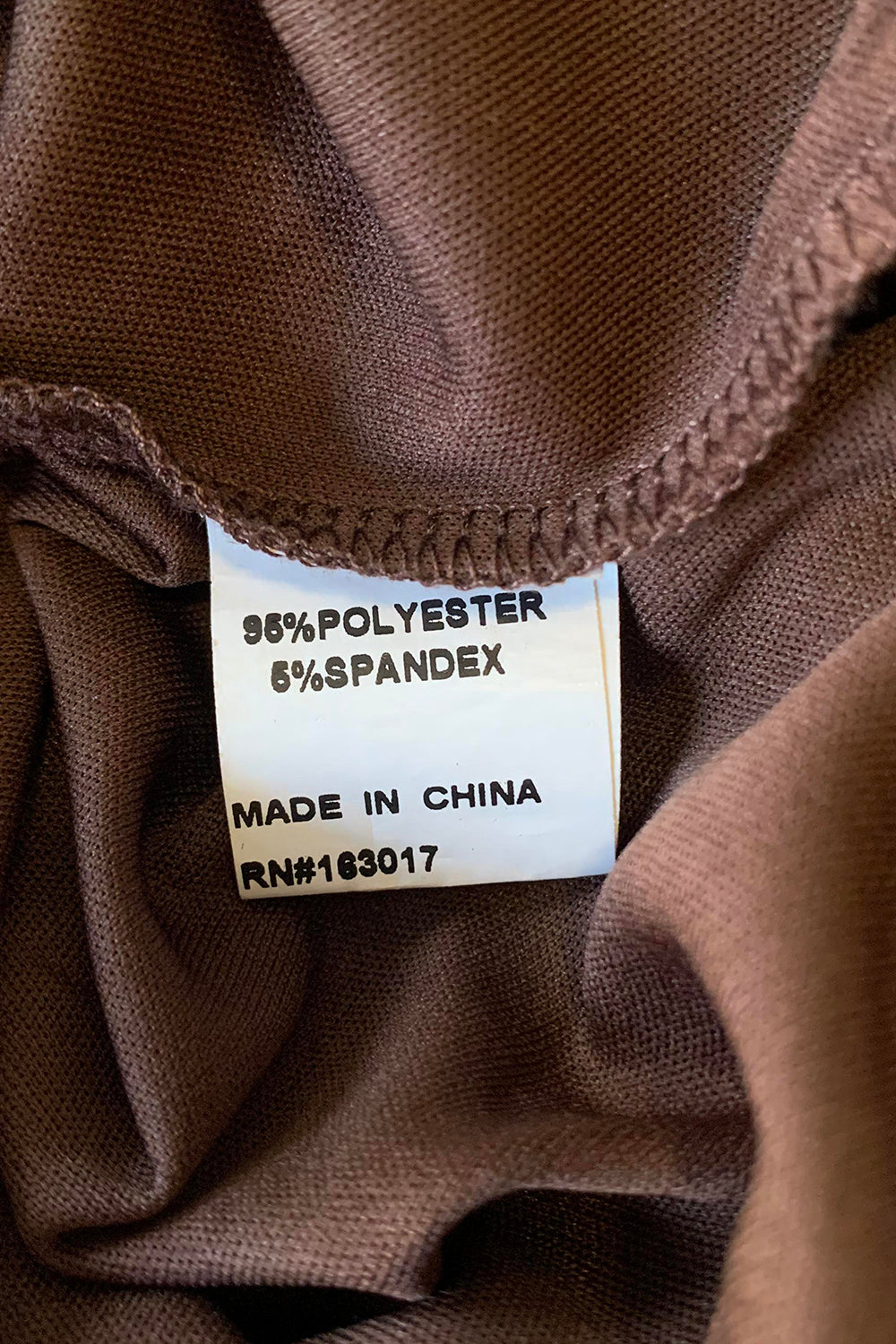 Princess Polly Brown Dress