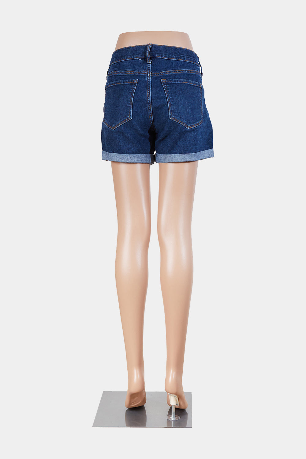 Old Navy Blue Denim Shorts