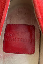 Zoe Kratzmann Red Heels