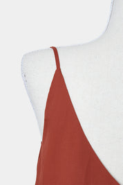 Forever New Rust Camisole Top