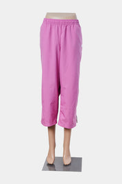 NIKE Pink Side Panel Track Pant