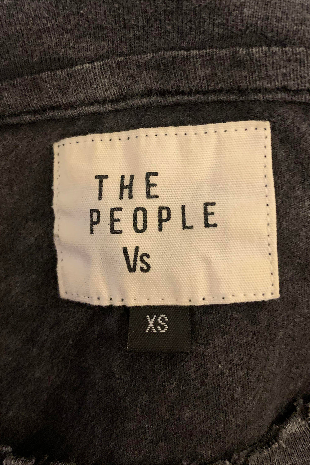 The People Vs Black Top
