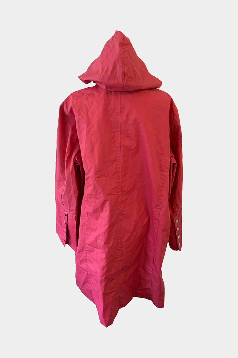 Pipduck Australia Pink Rain Jacket