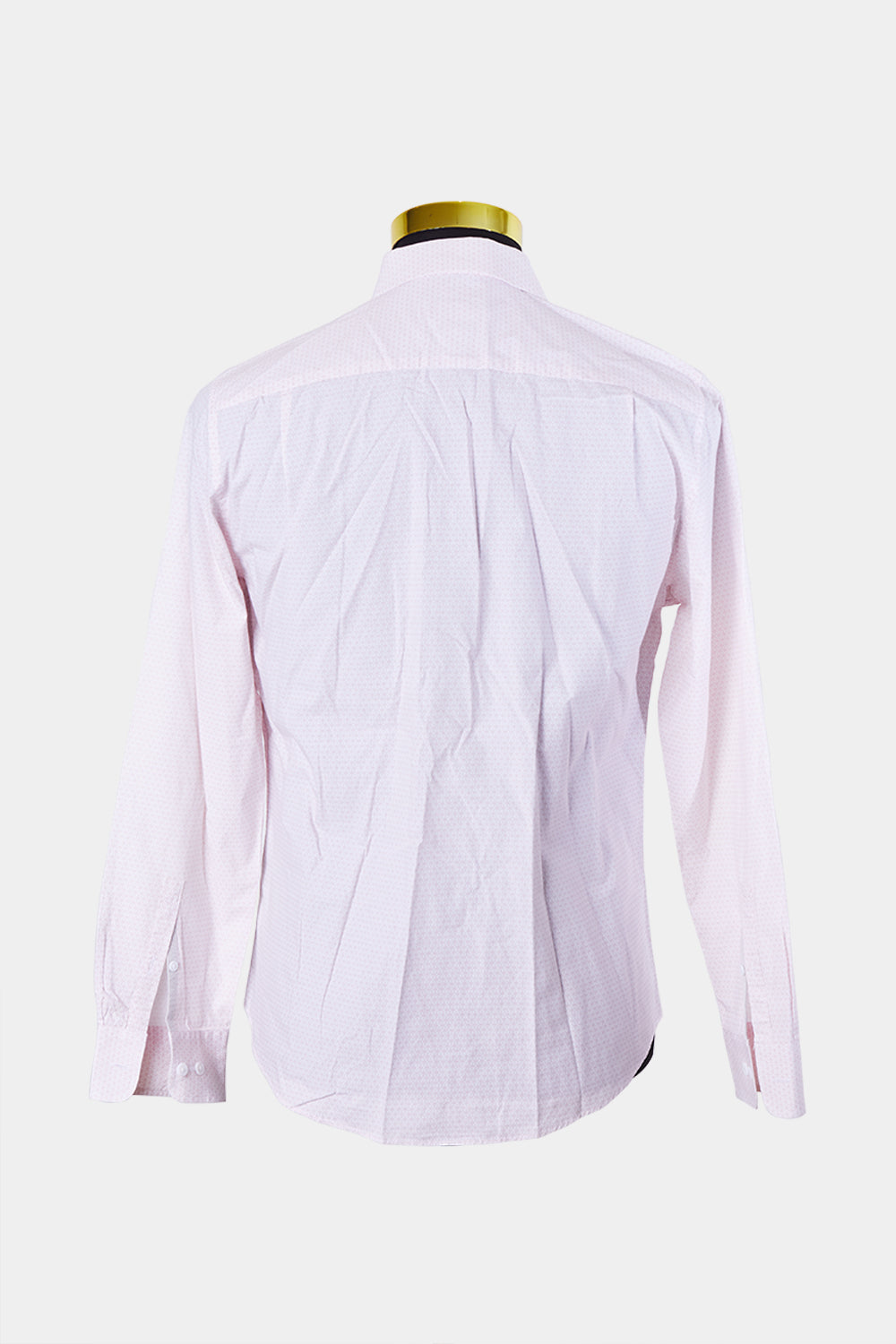 SABA Pink Pattern Button Down Shirt