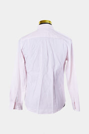 SABA Pink Pattern Button Down Shirt