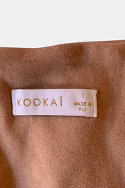 KOOKAI Rust Top