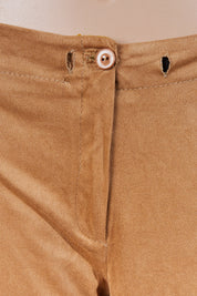 Assorted Brands Tan Relaxed Pants