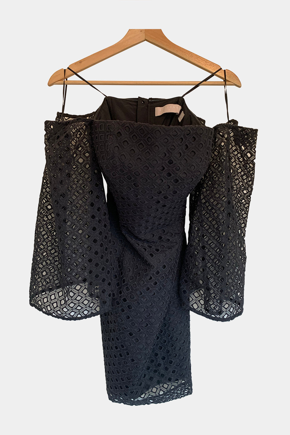 KEEPSAKE Black Dress