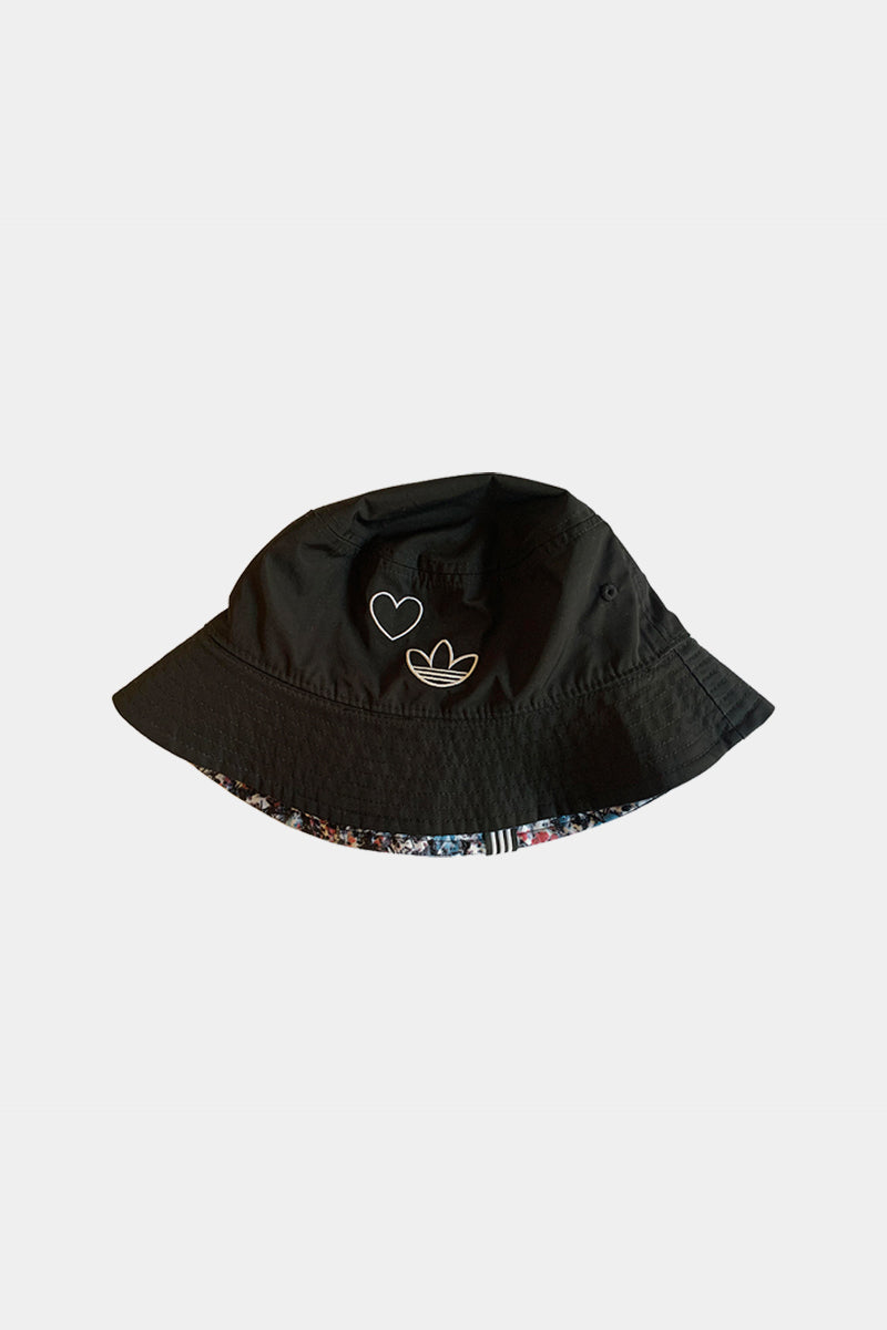ADIDAS Black Bucket Hat