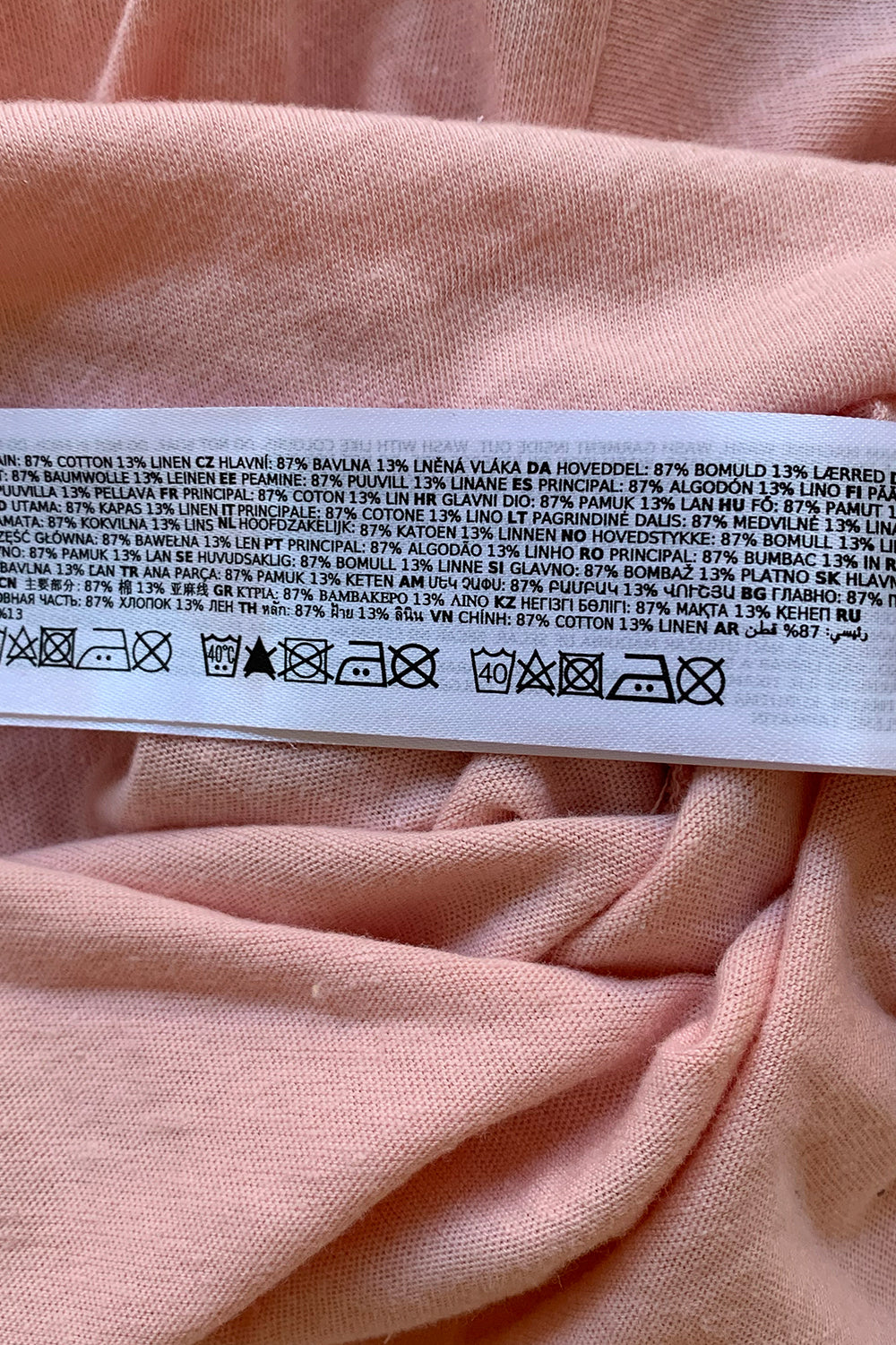 Forever New Pink Top