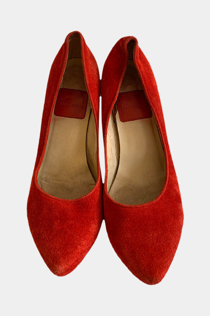 Zoe Kratzmann Red Heels
