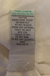 Piping Hot White Top