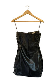 SUPERDOWN Black Dress