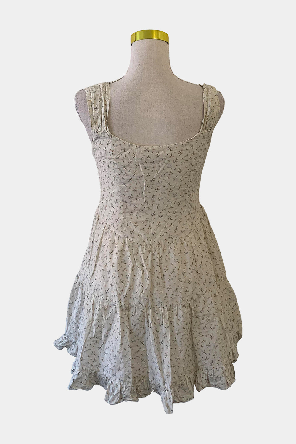 Hansen & Gretel White Dress