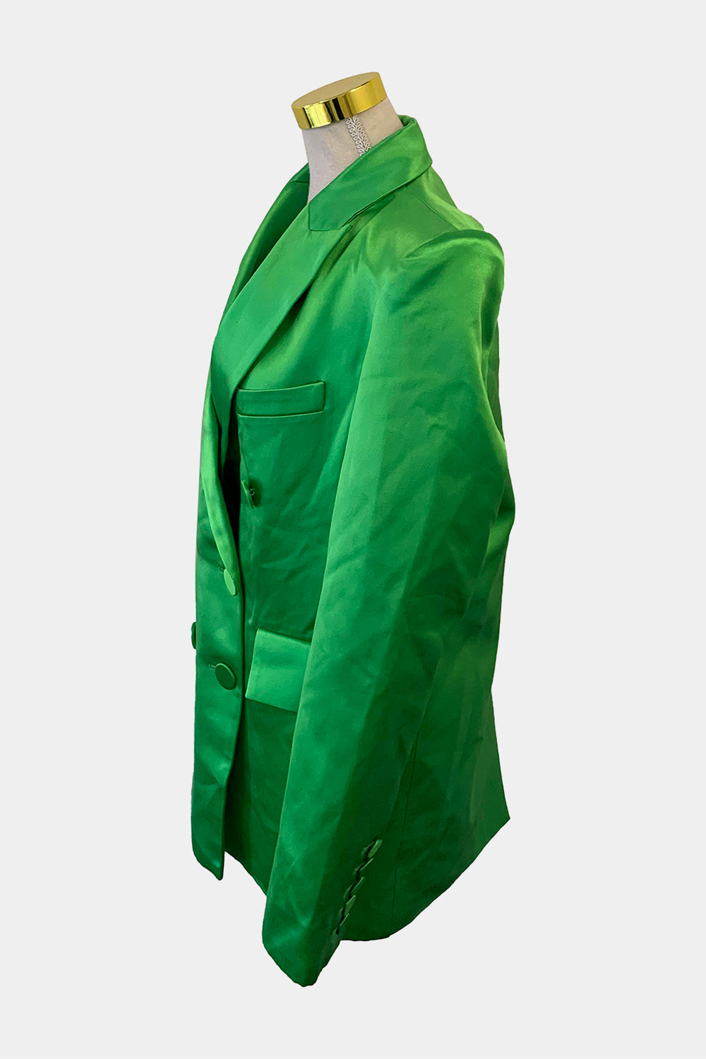 Alex Perry Green Blazer