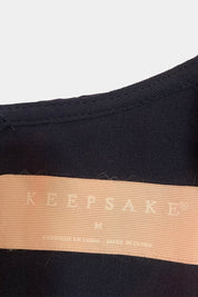 KEEPSAKE Navy Jumpsuit