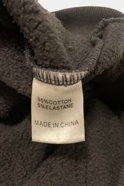 Princess Polly Charcoal Sweatshirt