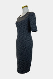 TEMT Charcoal Dress