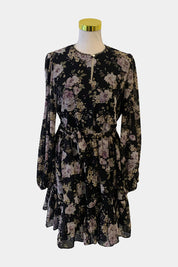 Forever New Black Dress