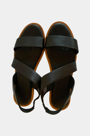 ELK Black Sandals