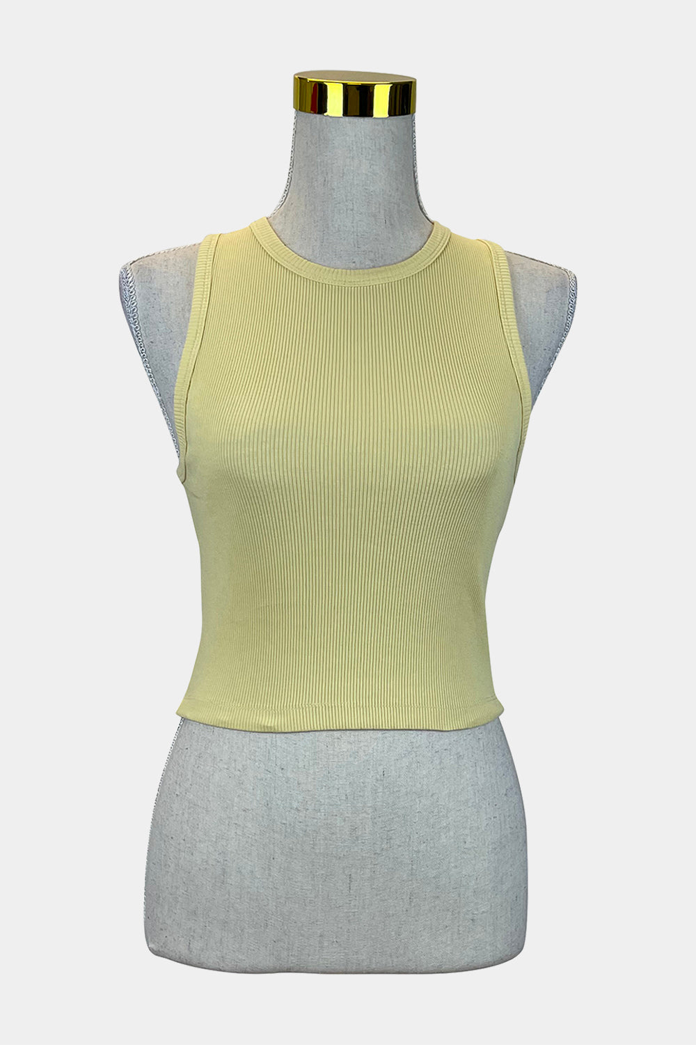 Lily Loves Yellow Tank